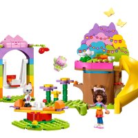 LEGO® Gabby's Dollhouse 10787 - Градинското парти на котешката фея, снимка 3 - Конструктори - 43252964