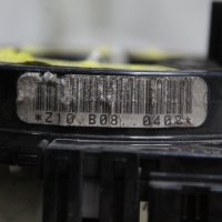 Лостче чистачки и лентов кабел Мазда 323ф бж 99г Mazda 323f bj 1999, снимка 4 - Части - 43986783