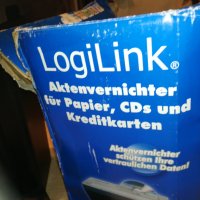 logilink shredder внос germany 0404211955, снимка 9 - Принтери, копири, скенери - 32423995