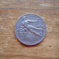 монети – Италия, снимка 1 - Нумизматика и бонистика - 27020702