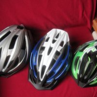 Нова каска за велосипед, тротинетка, скейтборд, ролери, кънки и др. LED светлини на тила., снимка 2 - Спортна екипировка - 27413292