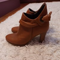 Дамски обувки и боти, снимка 5 - Дамски обувки на ток - 40706738