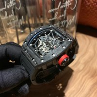 Мъжки часовник Richard Mille RM-035 с автоматичен механизъм, снимка 4 - Мъжки - 36829377