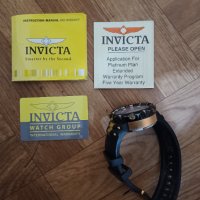 Часовник Invicta venom 2 reserve 1525 (цена нов 1995$), снимка 8 - Мъжки - 35165377