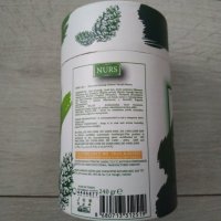 NURS - Билкова паста с борови шишарки, 240 гр., снимка 3 - Хранителни добавки - 37027992