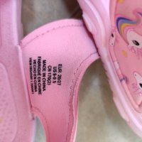 Сандалки H&M, снимка 5 - Детски сандали и чехли - 36917197