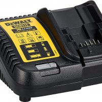 Зарядно устройство Dewalt DCB115 10.8V-18V 240V LI-ION бързо зарежданe, снимка 6 - Други инструменти - 39378778