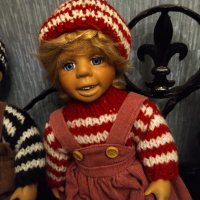 Реалистични порцеланови кукли лот , снимка 5 - Колекции - 38015645