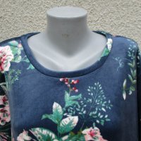 4XL+ Нова  блуз а C&A , снимка 2 - Блузи с дълъг ръкав и пуловери - 40340986
