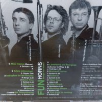 Fun Horns – Songs For Horns, снимка 8 - CD дискове - 44130400