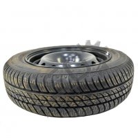 Резервна гума R14 Citroen C3(2002-2009) ID:90505, снимка 2 - Части - 38981825