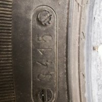 зимни гуми , снимка 4 - Гуми и джанти - 42949890