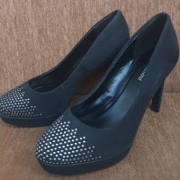 Дамски обувки 37 номер , снимка 5 - Дамски обувки на ток - 33008207