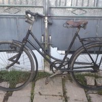 Купувам ретро велосипед до 1950г, снимка 4 - Велосипеди - 40375162