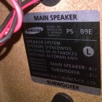 samsung ps b9e-subwoofer & speaker-внос франция, снимка 18 - Тонколони - 27088807