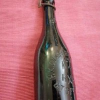 Стара колекционерска бутилка. , снимка 2 - Колекции - 28062764