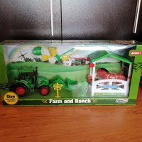Комплект за игра "Farm and Ranch" , снимка 1 - Други - 36624742