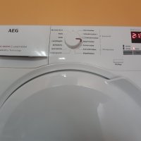 Сушилня с термопомпа AEG SERIES 7000 8кг. А+++, снимка 3 - Сушилни - 43179164