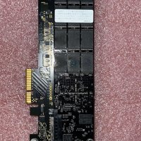 Диск FUSION-IO Internal SSD 640GB PCIx4, снимка 2 - Твърди дискове - 43745079