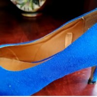 Елегантни и стилни обувки на ток, снимка 4 - Дамски обувки на ток - 37700555