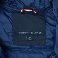 Tommy Hilfiger Down Puffer Jacket оригинално пухено яке S пухенка, снимка 4 - Якета - 43464625