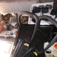 stihl ms 170. stihl ms 180 на части, снимка 4 - Градинска техника - 28455878