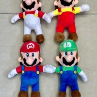 Super Mario фигура с кола/Супер Марио/Super Mario  играчки, снимка 11 - Коли, камиони, мотори, писти - 40857297