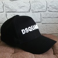 Шапка с козирка Dsquared унисекс, снимка 5 - Шапки - 38975059