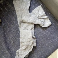Лепещи  тъмно сиви чорапи, снимка 4 - Други - 28121402