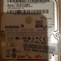 Хард диск за лап топ 4 броя по 1000GB(1TB), снимка 2 - Твърди дискове - 35141508