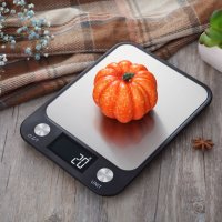 2018 Кухненска везна с LCD дисплей, снимка 1 - Други стоки за дома - 44126295