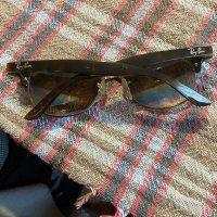 Очила Ray Ban, снимка 1 - Слънчеви и диоптрични очила - 38065610