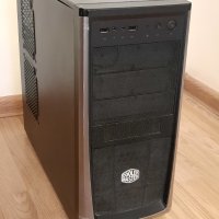 Бърз компютър E3-1220v2 (i5-3550), 8GB RAM,  320GB HDD, Radeon 6670 , снимка 1 - Геймърски - 35120734