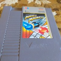 Marble Madness - Nintendo NES, снимка 3 - Игри за Nintendo - 32805949