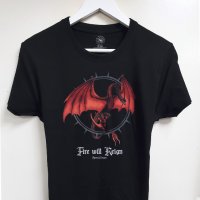 Тениски House of the Dragon, снимка 5 - Тениски - 37643076