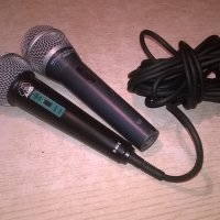 AKG & WHARFEDALE-PROFESSIONAL MICROPHONE, снимка 4 - Микрофони - 27729798