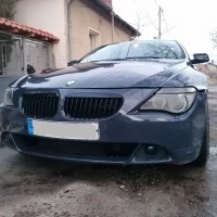 Преден капак BMW E63 E64 630i 645i 650i 630d 635d M6 , снимка 4 - Части - 43872537