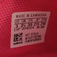 Дамски Adidas Originals Path Run 35 Номер , снимка 4 - Маратонки - 39850082