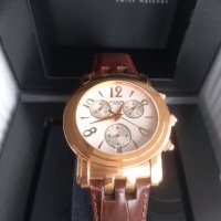 PIERRE Balmain Chronograph 5889, снимка 9 - Мъжки - 27971203