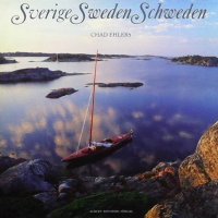 Sverige Sweden Schweden Chad Ehlers, снимка 1 - Енциклопедии, справочници - 43152309