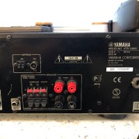 Yamaha HTR-2866, снимка 11 - Ресийвъри, усилватели, смесителни пултове - 40327739