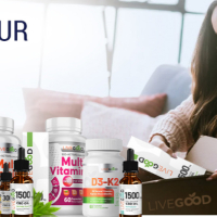 Natural food supplements Live Good - Live well!, снимка 5 - Хранителни добавки - 44906726