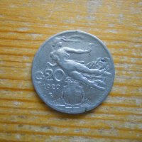 монети – Италия, снимка 3 - Нумизматика и бонистика - 27020702