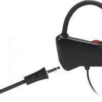 Speedlink JUZAR Gaming Ear Buds - слушалки със микрофон- 1,6 м кабел - 3,5 мм  черно-червен НОВИ, снимка 4 - Слушалки за компютър - 36908681