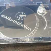 Грамофон Audio -Technica, снимка 3 - Грамофони - 44005622