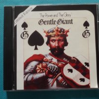 Gentle Giant –4CD(Prog Rock), снимка 1 - CD дискове - 40650828