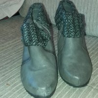 Дамски обувки, снимка 1 - Дамски обувки на ток - 26746945