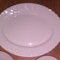 Плато,порцеланови чинии.порцеланов поднос, снимка 1 - Аксесоари за кухня - 43832439