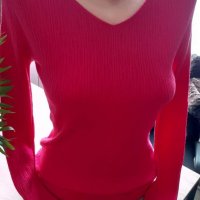 Кашмирени Блузи без размери , снимка 1 - Блузи с дълъг ръкав и пуловери - 38206877