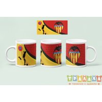 Чаша Валенсия MUG, снимка 1 - Чаши - 33003209